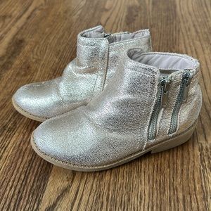 Boots!! Pink blush boots!